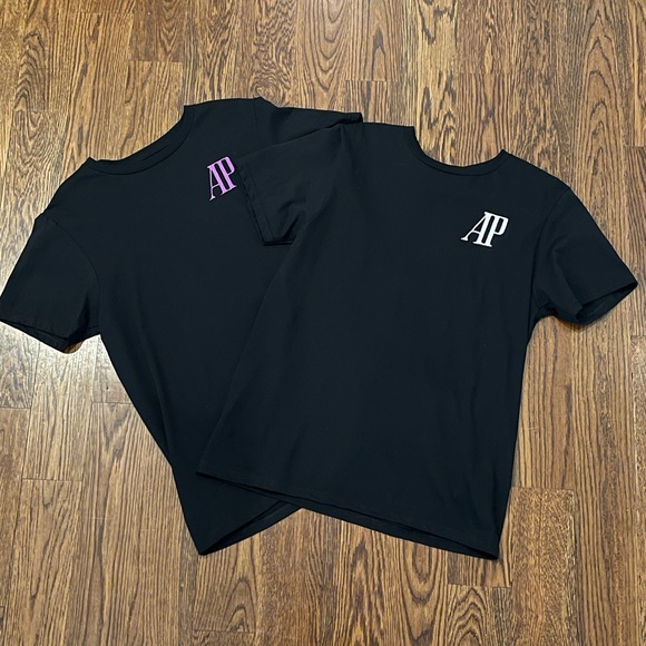 Audemars Piguet Black Short Sleeve Tees - Picture 1 of 8